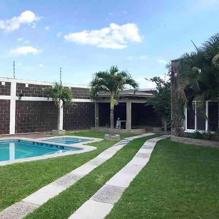 Casa Acogedora Con Alberca Villa Atlihuayan Exterior photo