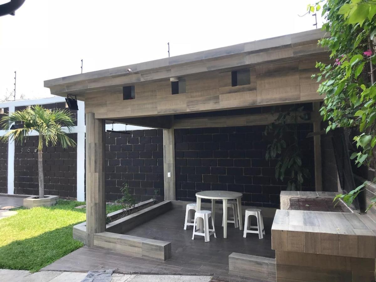 Casa Acogedora Con Alberca Villa Atlihuayan Exterior photo