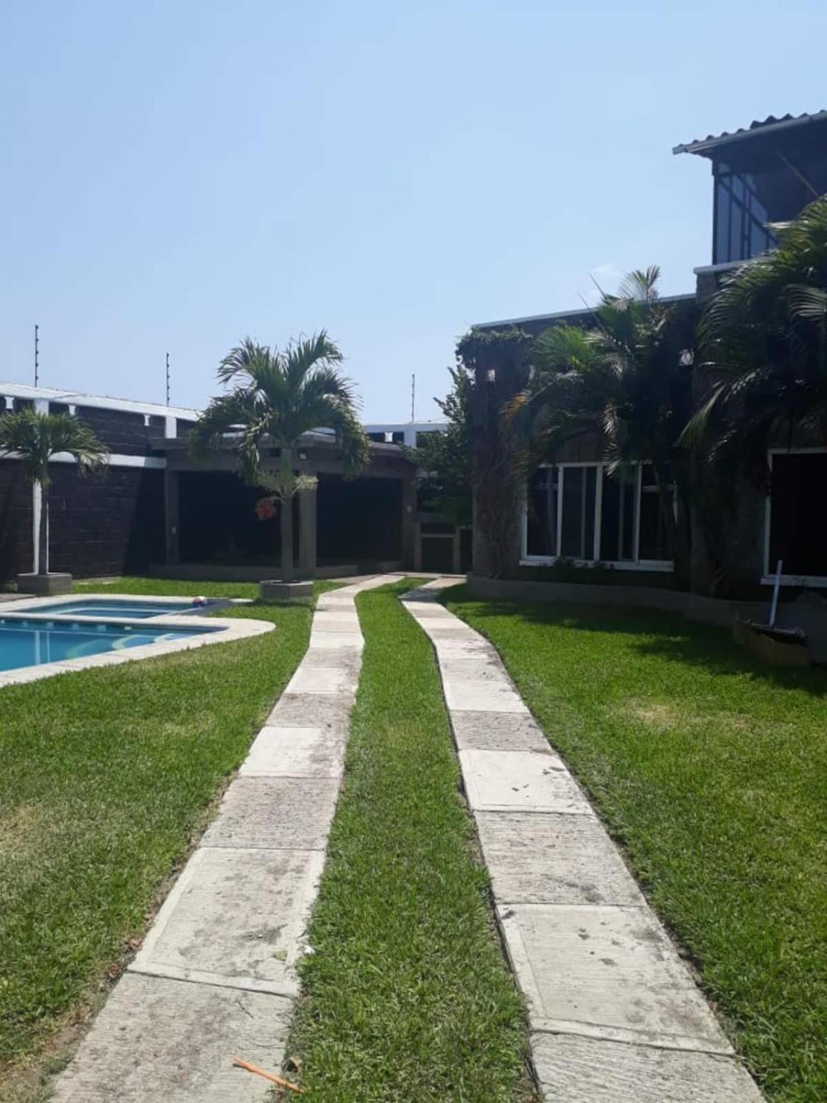 Casa Acogedora Con Alberca Villa Atlihuayan Exterior photo